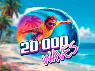 20 000 Waves screenshot